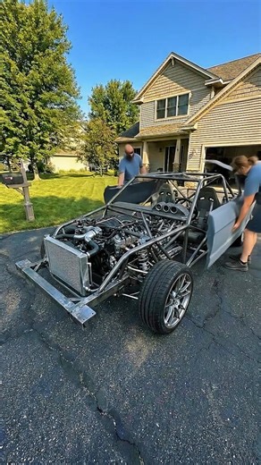 How I Built This Car from a Pile of Metal