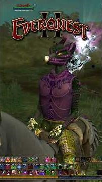 EverQuest II ✨Names of Norrath✨ Hammerthorn 42^^^ in Rivervale! #eqii #everquestii #gaming #shorts