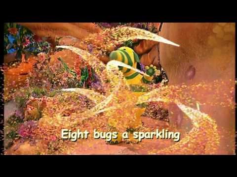 Fimbles 12 days of christmas