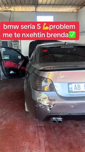 BMW M5 Cooling System Issues Explained in Albania