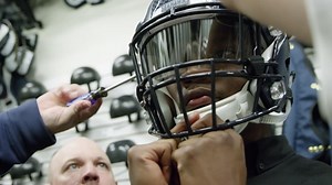 Seahawks Rookies Arrive at VMAC