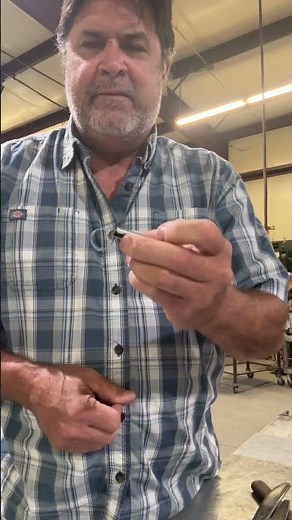 Make a whistle from sheet metal