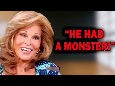 At 82, Raquel Welch Names The SIX Actors She LOVED The Most!