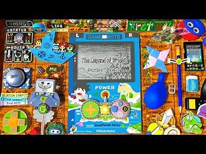 RPG Time: The Legend of Wright - E3 Trailer