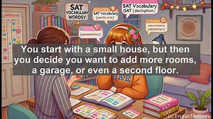 5000 Must Know SAT Vocabulary - Extensible: Expanding Your SAT Vocabulary