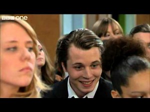 Lorraine's Arrival - Waterloo Road - Series 8 Episode 1 - BBC