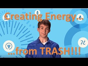 Don't Trash Our Energy