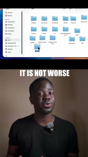 Mac Finder vs. Windows Explorer: The TRUTH about switching!