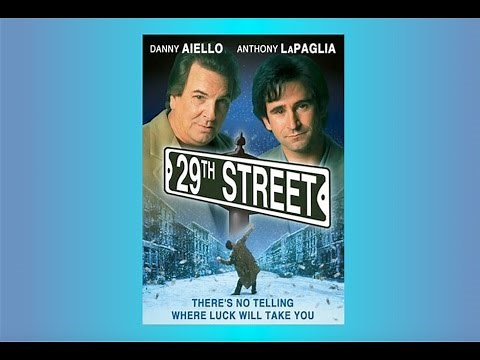 29th Street DVD Movie Anthony Lapaglia Danny Aiello 1991 Trailer