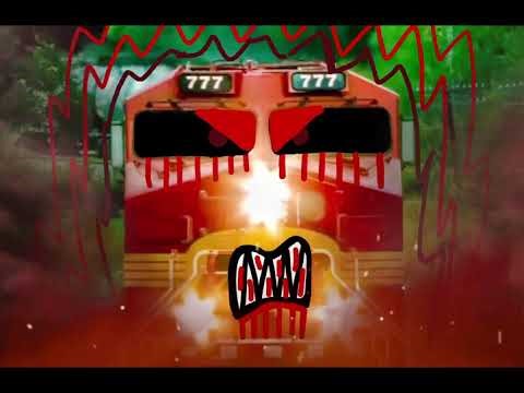 The Terrifying Story Of AWVR 777 (The Ultimate Electric Diesel Locomotive Destroyer)