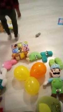 giant obstacle course in my house