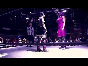 COCO MOUSSE FIGHTS 3 MEN! And stays UNDEFEATED!