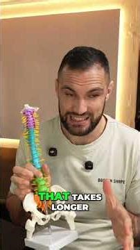 Back Pain BE GONE: Rehab, Relief, and Daily Life Hacks! #shorts