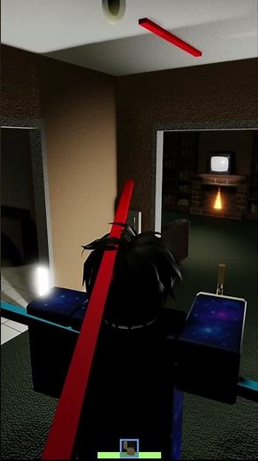 This Roblox game has jump scares EVERYWHERE 💀 #roblox #horror