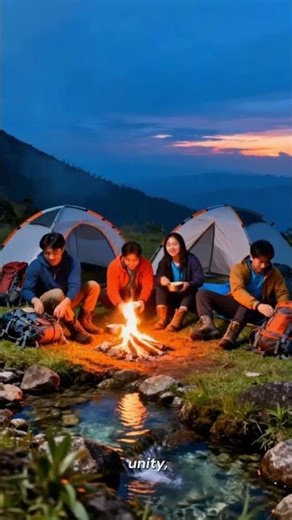 5 popple come to mountain in java islan