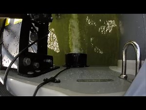 **FIXED** Humminbird Transducer Spray Shield