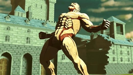 【IGN】《进击的巨人VR：牢不可破 完全版》发售宣传视频