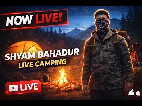 Camping ?? #PNRP#GTA