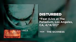 Disturbed - Fear (Live at The Palladium)