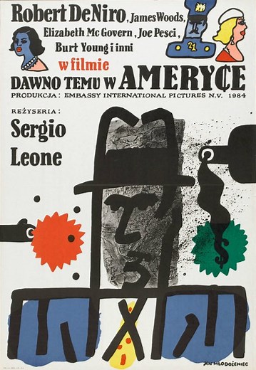 Dawno temu w Ameryce | Film | 1984