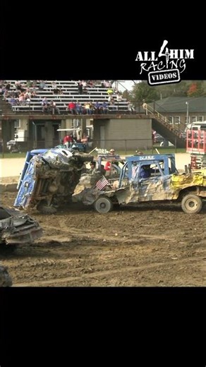 Demolition Derby HARD HITS 2019 - Hit 85