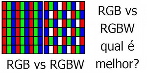 RGB vs RGBW qual é melhor? – Super Tutorial