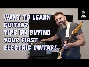 Beginner's Guide to Buying an Electric Guitar - DON'T Make MY Mistakes!