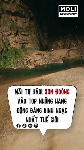 Mãi tự hào! #learnontiktok #hoccungtiktok #hangsondoong #sondoong #khampha #kienthuc #molidiscovery #moligroup