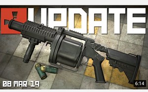 【Newki搬运#221】Rust腐蚀-游戏更新内容20190308