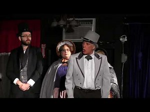 MPAC Presents A Christmas Carol the Musical