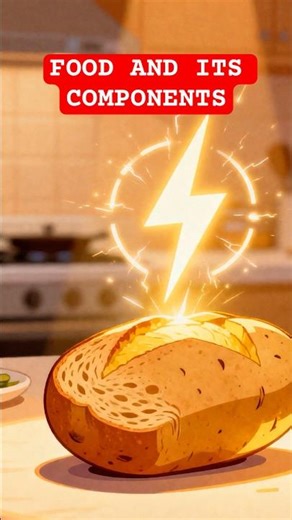 What is in Our Food? | Nutrients Explained for Class 6 🍎