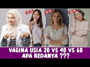 Does Your Vagina Change With Age? Here Are Vaginal Changes at Each Stage of a Woman's Life - Dr. WSP
