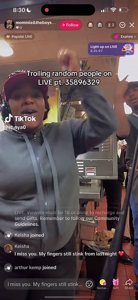 Trolling Random People on LIVE: Hilarious Moments