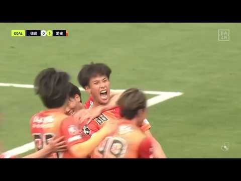 [DAZN Highlights] May 2, 2026 J2/J3 Centennial League Tokushima Vortis vs Ehime FC