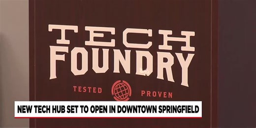 New tech hub to open in downtown Springfield
