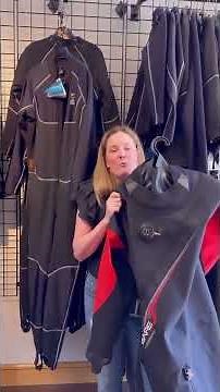 This vs. That Wetsuit or Drysuit?