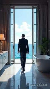 Inside an $80M Submarine: Billionaire's Ocean Hideaway