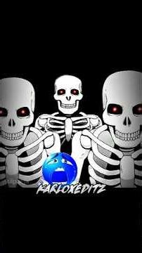 Alex fight with zombie🧟‍♂️ and skeleton 💀🌚