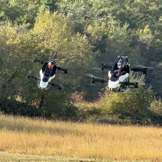 3.4K views · 36 reactions | The Jetson ONE personal air vehicle. Price: $128,000 | Military Spotlight | Facebook