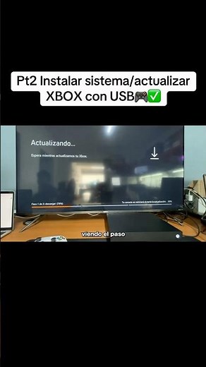 Pt2 Error E102 de actualización en Xbox/ error de descarga de juegos 😓🎮#yesatechrepair #xboxonex