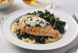 Chicken Florentine Recipe