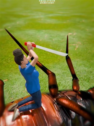 能否躲在蟑螂体内抵御核弹攻击？