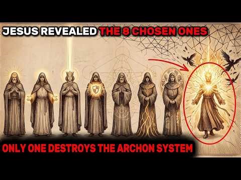 Jesus Taught The 8 Types Of Chosen Ones — Only ONE Type Can Destroy The Archon System