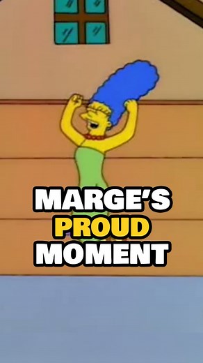 119 reactions | Marge being proud of herself  Our review of "The Springfield Connection" is out now, link in bio  #thesimpsons #simpsons #90s #podcast #fourfingerdiscount | Four Finger Discount | Facebook