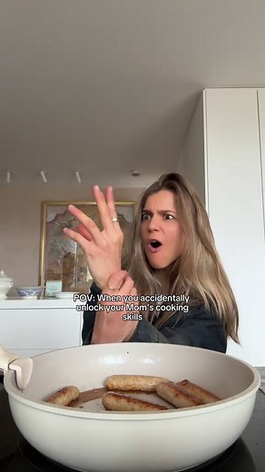 Unlocking Your Mom's Cooking Skills