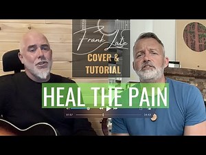 Heal The Pain - George Michael feat. P McCartney cover and tutorial by Frank Late & Robert Blanchet
