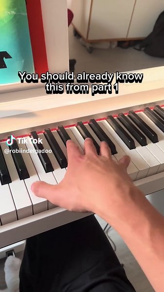 Washing Machine Heart Part 2 Piano Tutorial