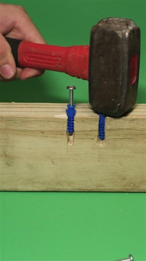Don't Install a Wall Anchor Until You See This 🔥