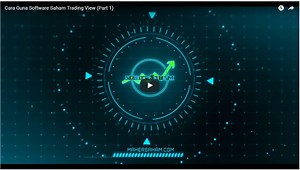 Cara Guna Software Trading View