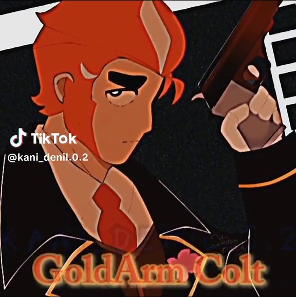 Brawl Stars Colt Skin Edits with Supercell Maker